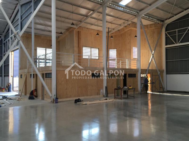 Venta de Propiedad Industrial nueva - KM. 69 Ruta 68  - Casablanca.